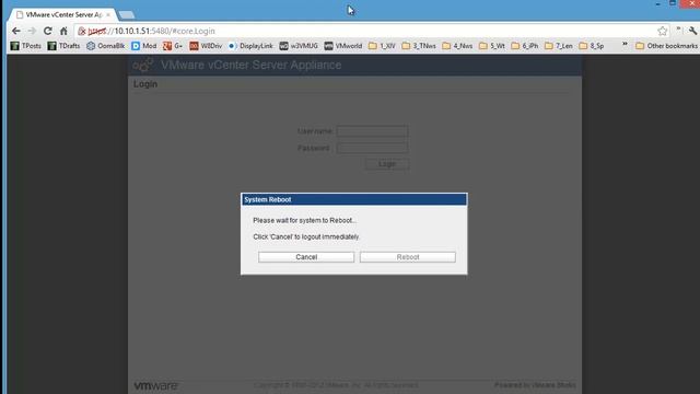 How to install and configure vCenter Server Appliance 5.1 on ESXi 5.1 смотреть онлайн