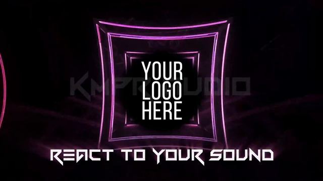 Audio React - Geo React (4 Project files) - Audio Visualizer | After Effects Project Files - Vid... смотреть онлайн