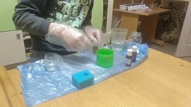 Как сделать извержение вулкана смотреть онлайн