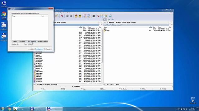 How to create portable Total Commander смотреть онлайн