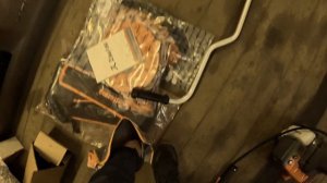 Распаковка ZimAni FS450, для теста...