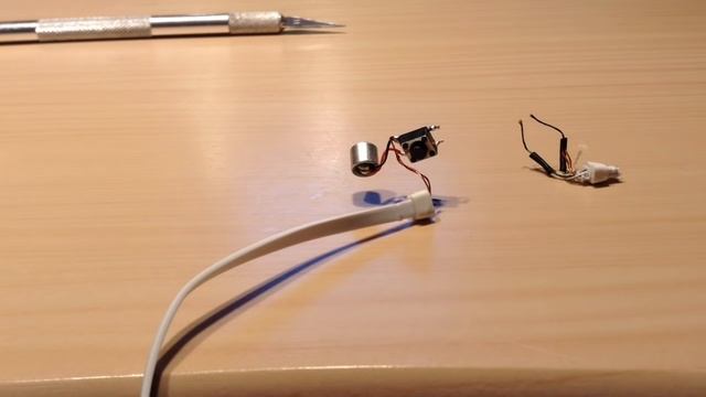 КАК СДЕЛАТЬ ПРОСТОЙ МИКРОФОН ПЕТЛИЧКУ СВОИМИ РУКАМИ смотреть онлайн