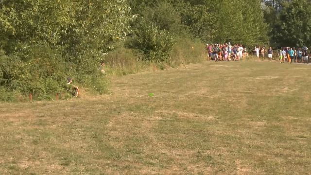 PDGA Pro World Championship 2014: Final 9 (Wysocki, McBeth, Ulibarri, Doss) Disc Golf смотреть онлайн