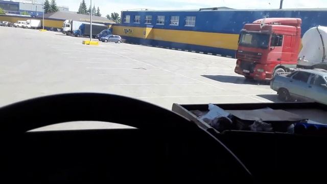 ремонт тормозного диска замена колодок и переборка супорта скания; смотреть онлайн