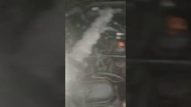 Порвало ремень ГРМ смотреть онлайн