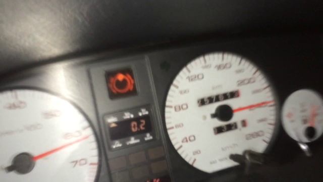 AUDI 100 S4 2.2 Turbo Holset Hx40 Vems
