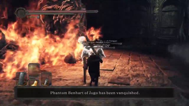 DARK SOULS™ II: Scholar of the First Sin the final boss смотреть онлайн