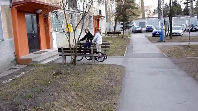 Kolobežka Worker смотреть онлайн