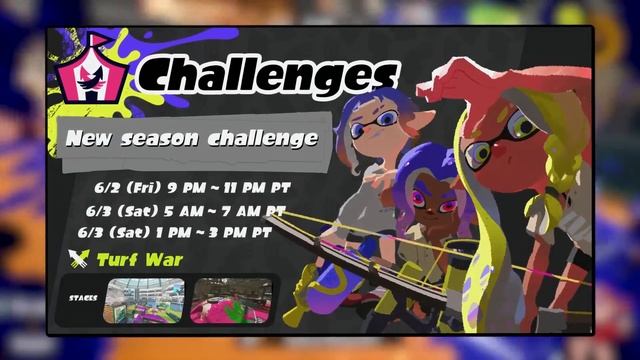Why Splatoon 3's Challenges Don't Work смотреть онлайн