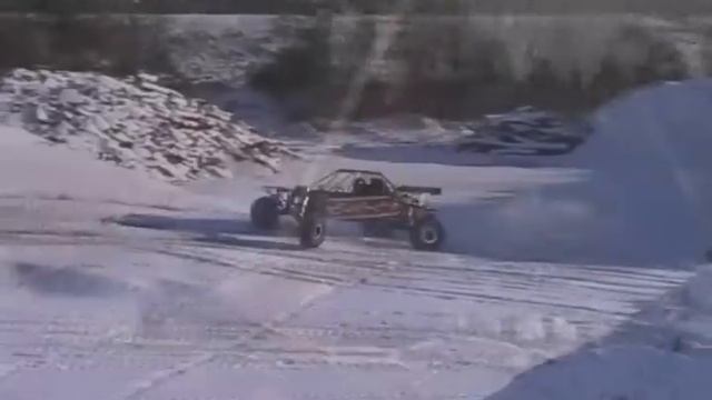 my custom long travel mini buggy смотреть онлайн