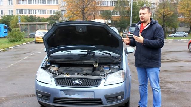 Ford Focus C Max: Максимально подробный Тест Драйв! смотреть онлайн