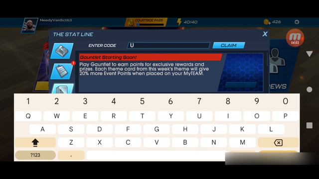 All NEW CODES!⚠️ NBA 2K MOBILE CODES 2024 - NBA 2K MOBILE REDEEM CODES - CODES FOR NBA 2K MOBILE смотреть онлайн