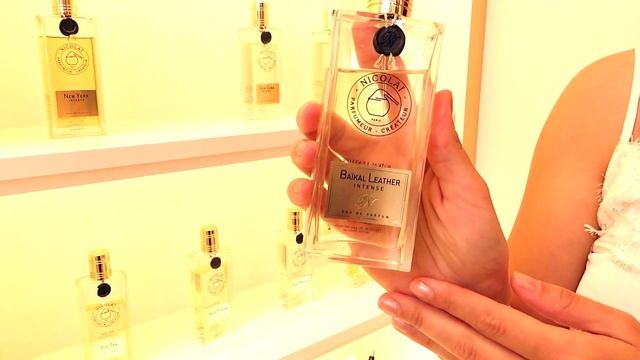 New Perfume Shop in Vancouver | Scentrique Store Opening смотреть онлайн