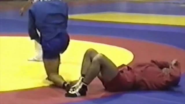 ЛЕГЕНДА БОРЬБЫ 