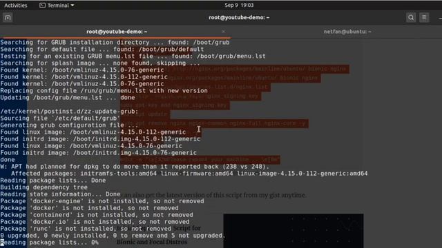 Deploy Web Apps - Get Your Server Ready With Docker, Docker-Compose, Nginx In Just A Few Minutes смотреть онлайн