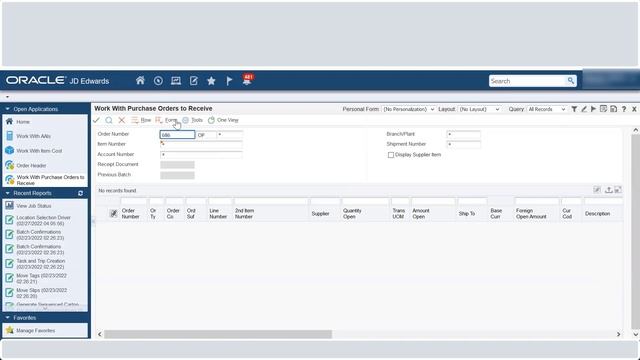 Configuring the Warehouse Management System to Support Inventory Costing by Lot/Location смотреть онлайн