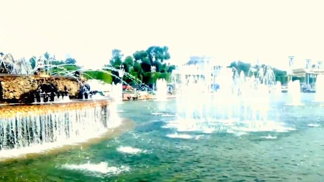 фонтан на вднх смотреть онлайн