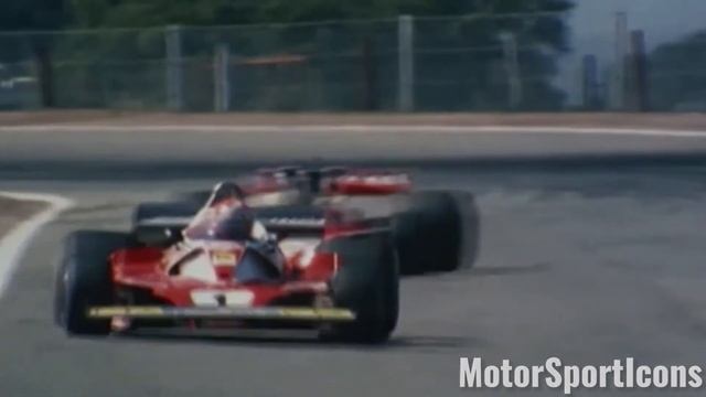 Niki Lauda - Lost But Won смотреть онлайн