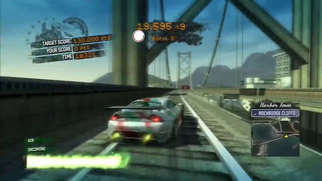 Burnout: Paradise City ~ BEST RACING GAME EVER! смотреть онлайн