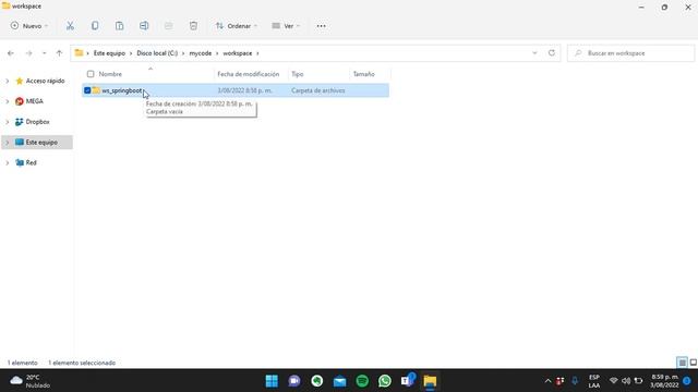 Solución (FIX): Java - Eclipse - STS4: Can't import project X from an existing workspace folder смотреть онлайн
