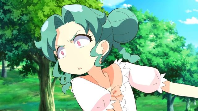 Дикие Скричеры. Серия 3. Новое испытание смотреть онлайн