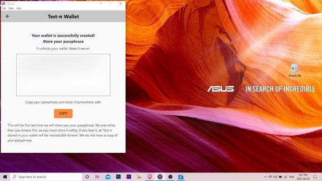 Pi Network Testnet/Testwallet is live! We test the new Pi Network Testwallet and Pi network Testnet смотреть онлайн