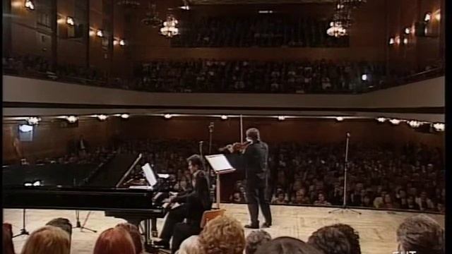 L. Angelov & V. Eschkenazy - PIazzolla - Le Grand Tango смотреть онлайн
