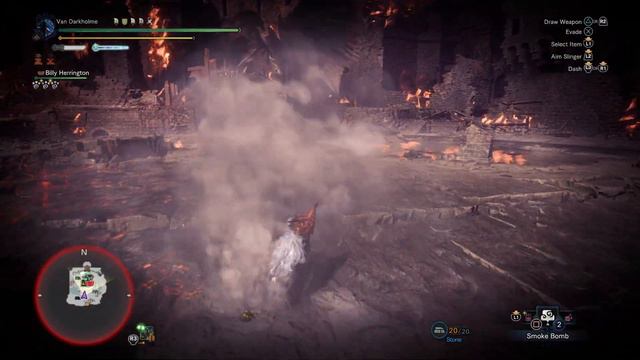FATALIS AND ALATREON SOLO (HR297/MR199) | Monster Hunter: World (PC) смотреть онлайн