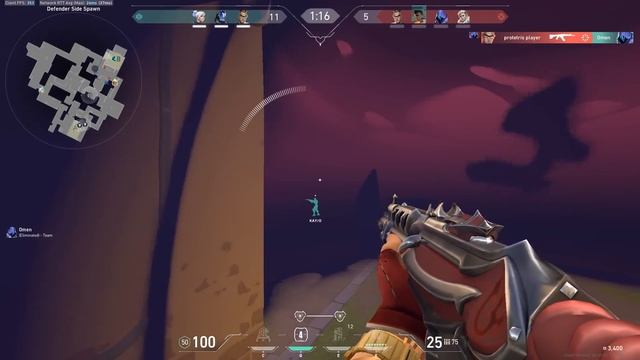 How to get FASTER REACTION TIME! [VALORANT] *2022* смотреть онлайн