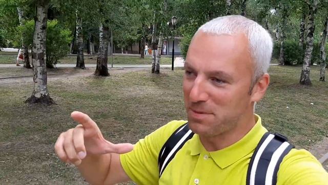 Прогулка по Вологде смотреть онлайн