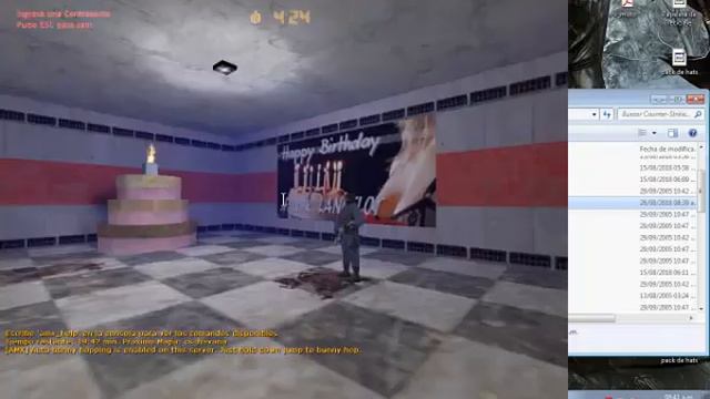 Como Descargar Zombie Escape Para Cs 1 6 смотреть онлайн