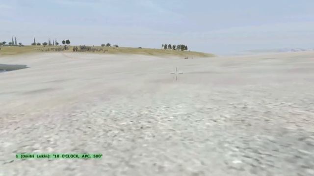 ARMA: Red Hammer (Operation Flashpoint: Red Hammer) Mission 6 "Under fire" смотреть онлайн