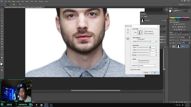 how to create 2x2 picture using adobe photoshop cs6 | john edward zone смотреть онлайн