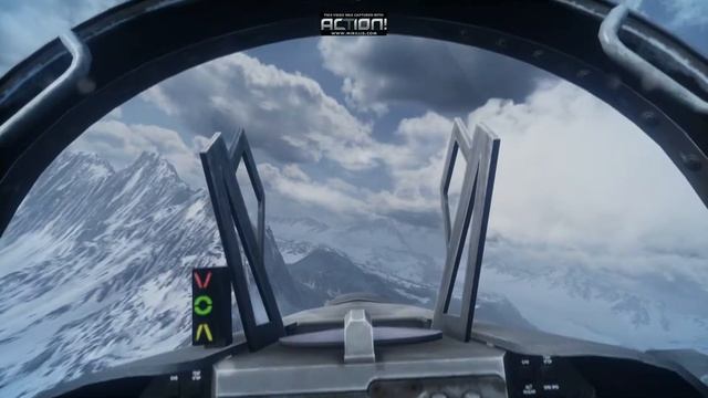 Battlefield 3 - GTX 550 Ti - 64 Players смотреть онлайн