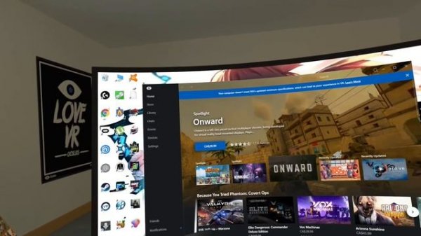 Virtual Desktop - Quest not detected possible solution
