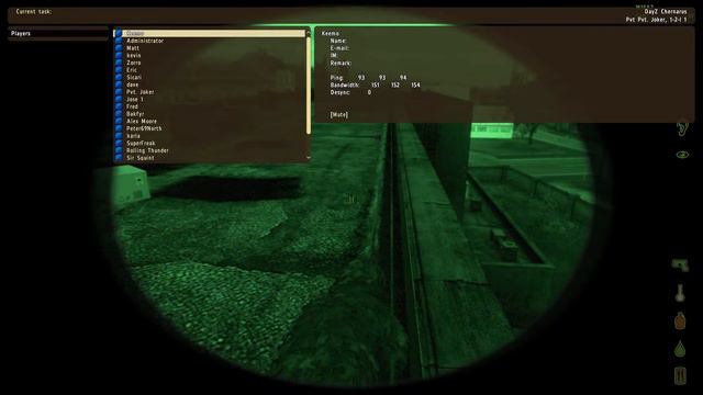 Dayz - Death Despite Combat Log смотреть онлайн