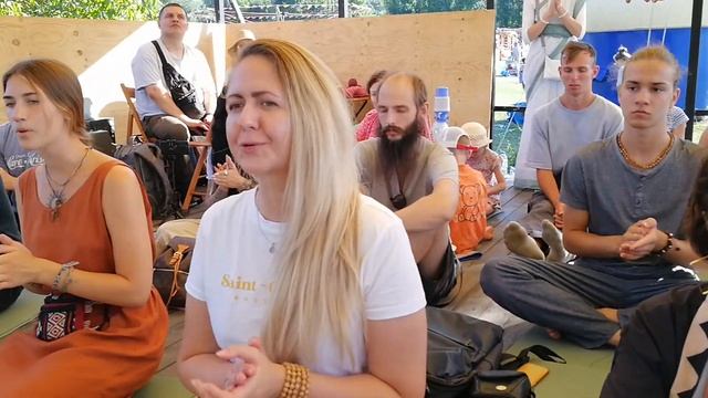 Совместная мантра медитация смотреть онлайн