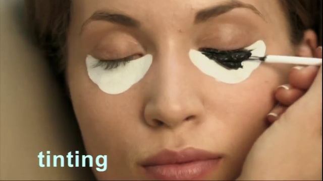 RefectoCil Eyelash And Eyebrow Tinting - Englisch Version