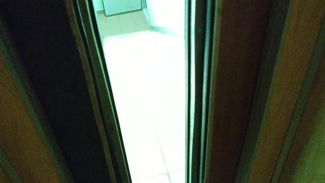 Xiaomi Redmi Note 5, Open Camera, 4K, Video Test: Лифт КМЗ в сетчатой шахте, V=0,71 м/с, г/п 320 кг