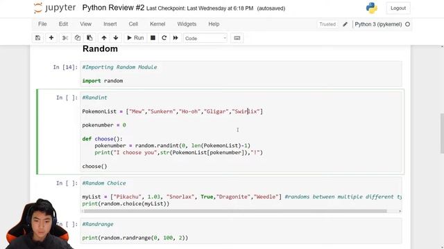 Let's Review Python Modules! (2022 Guide) | Pythomon GO смотреть онлайн