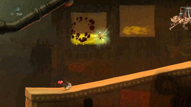 Дебил просто проходит Rayman Legends #3 смотреть онлайн