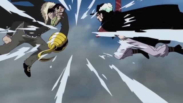 БЕССМЫСЛЕННОЕ ВОЗВРАЩЕНИЕ РОБА ЛУЧЧИ | ONE PIECE