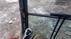 Краткое обучение на экскаваторе хундай 330