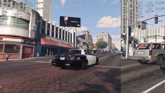 GTX 970 vs RTX 2060 смотреть онлайн