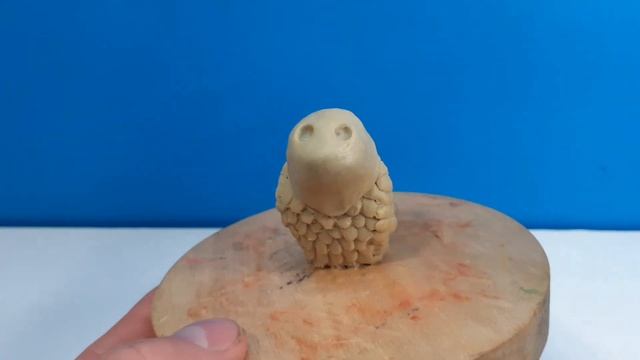 Выдра + Воробушек = Выебушек / Как слепить из пластилина мутанта / эксперимент / Сказочная лепка смотреть онлайн