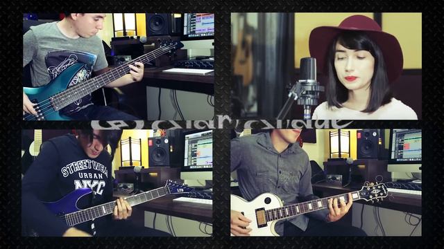 Siam Shade - Calling (Band Cover) смотреть онлайн