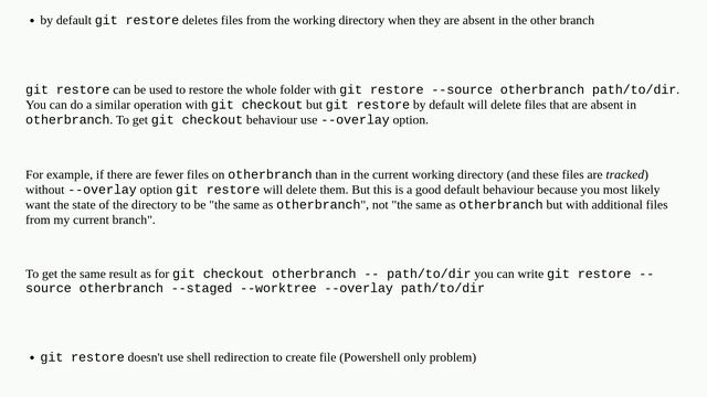 How do I copy a version of a single file from one Git branch to another? смотреть онлайн
