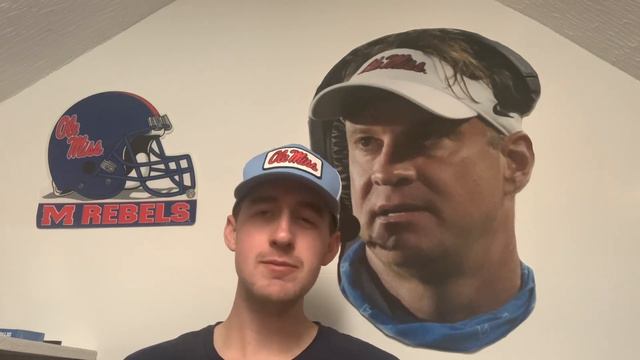 Jackson State WR Shane Hooks transfers to Ole Miss смотреть онлайн