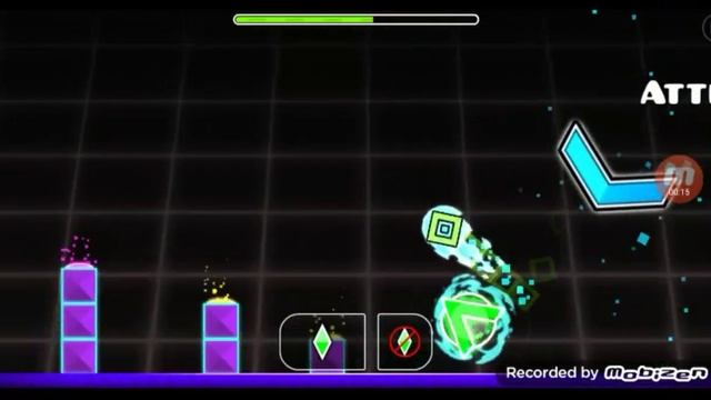 DISCO LIGHT - MY Creator lvl in GEOMETRY DASH смотреть онлайн