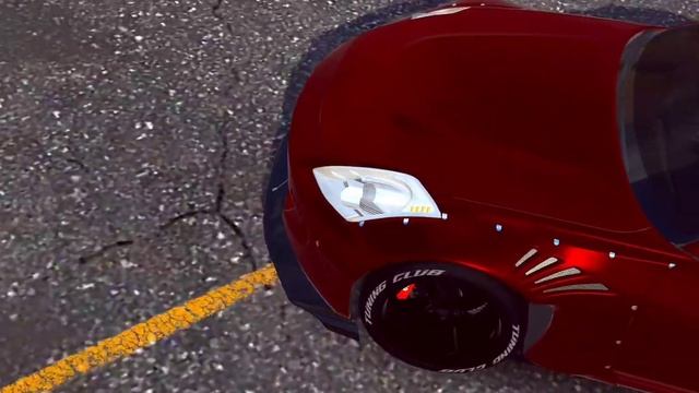 Tuning Club Online | Rocket Bunny (Beat Slayer - COSMIC) смотреть онлайн